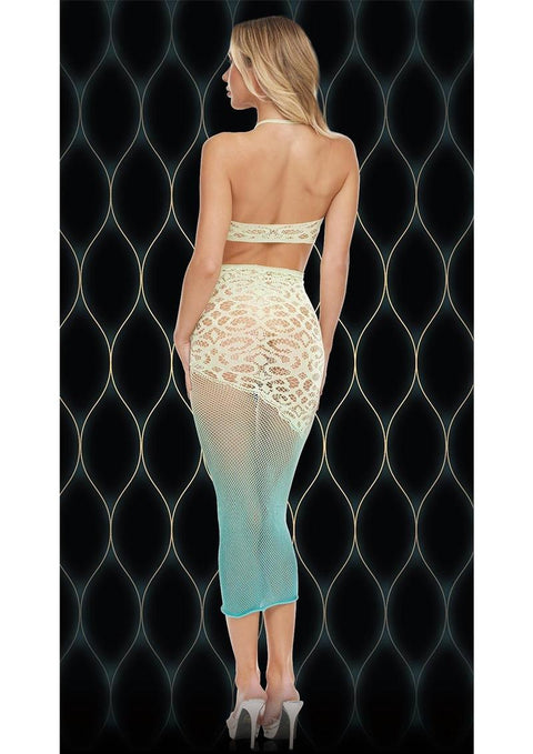 GREEN GODDESS 2-PIECE SET Lingerie