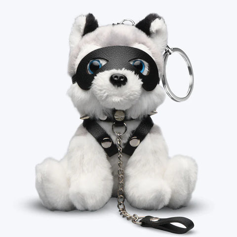 Max the Fetish Pup Keychain Novelty Items