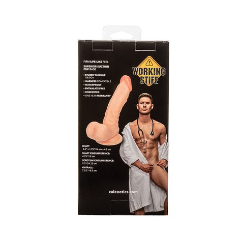 Working Stiff The Doctor Dongs & Dildos