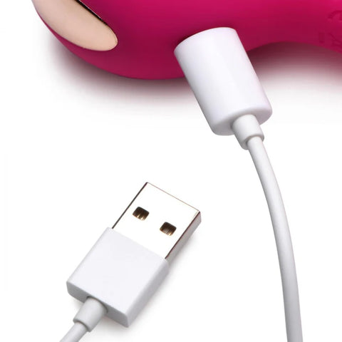 10X Rabbit Silicone Vibrator Vibrators