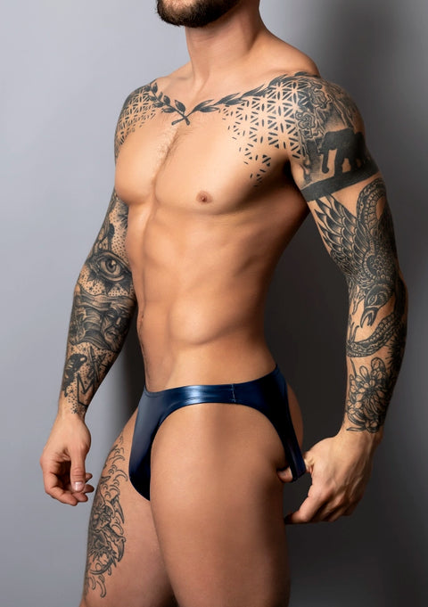 Liquid Onyx 2.0 Moonshine Blue Menswear