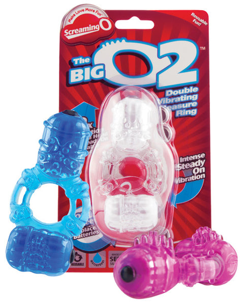 Screaming Big O 2 - Assorted Penis Enhancement