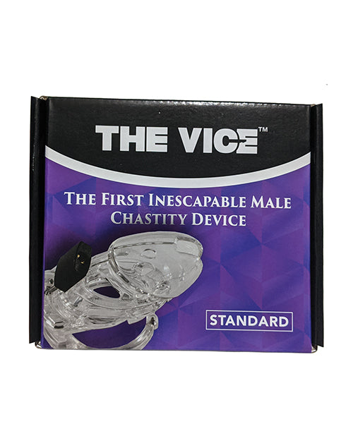 The Vice Plus Chastity Device – As You Like It