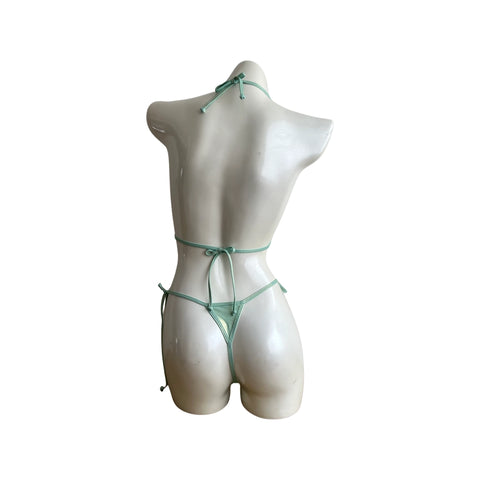 Peek-A-Boo Set Lingerie