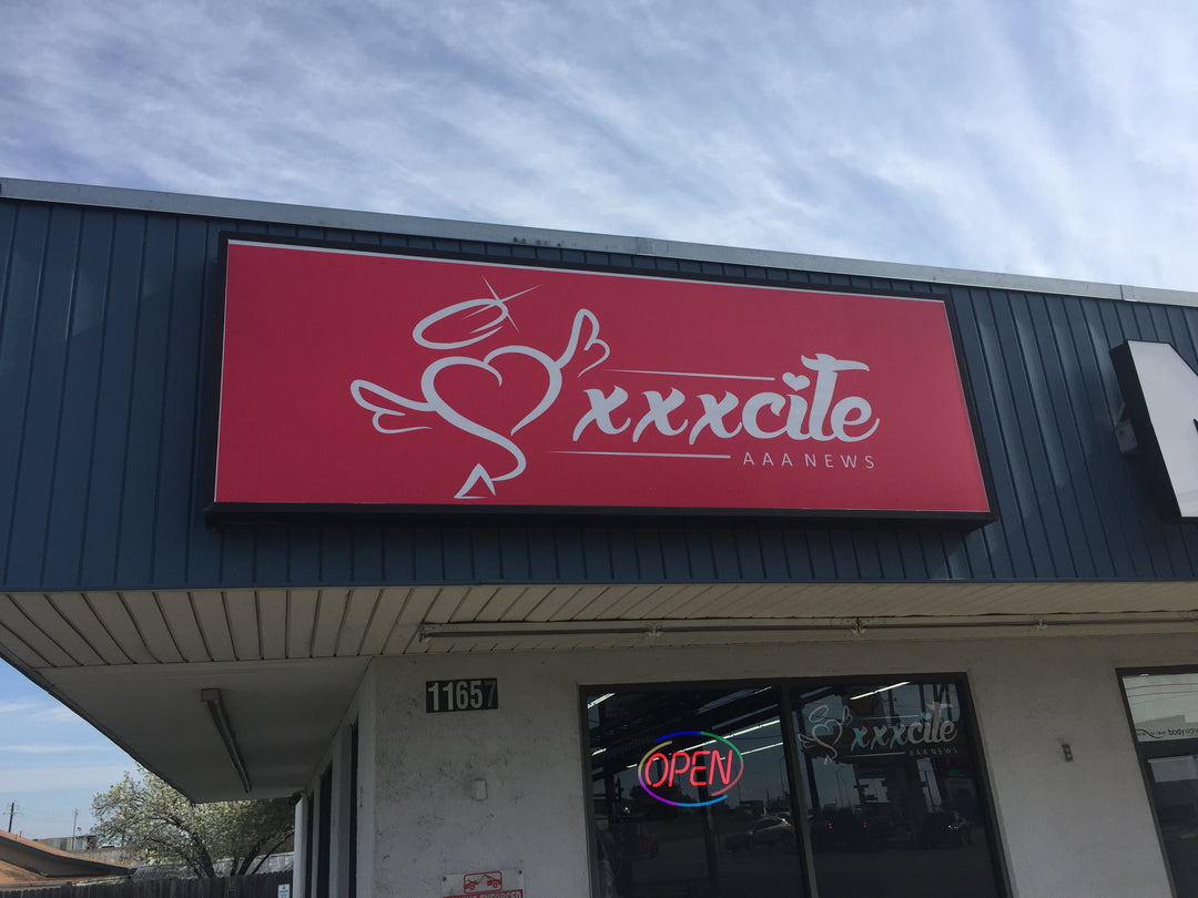 VacULock 7" Thin Dong White xxxcite