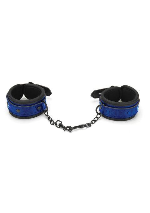 Diamond Collection Deluxe Universal Buckle Cuffs Bondage & Restraints