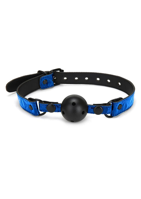 Diamond Collection Deluxe Ball Gag