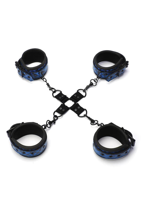 Diamond Collection Deluxe Hogtie Bondage & Restraints