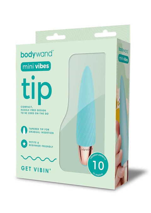 BODYWAND MINI VIBES TIP - MINT