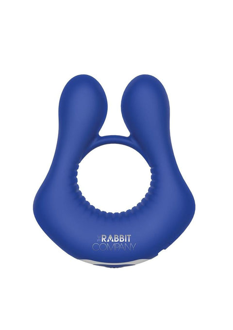 THE DELUXE RABBIT RING - NAVY