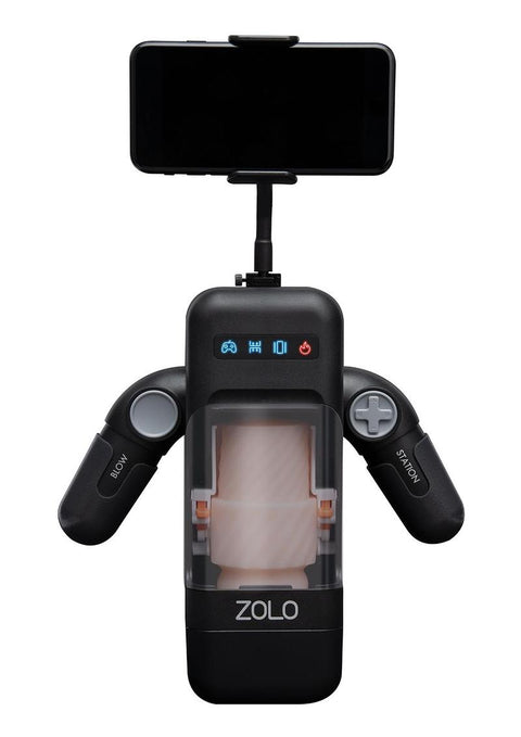 ZOLO Blowstation