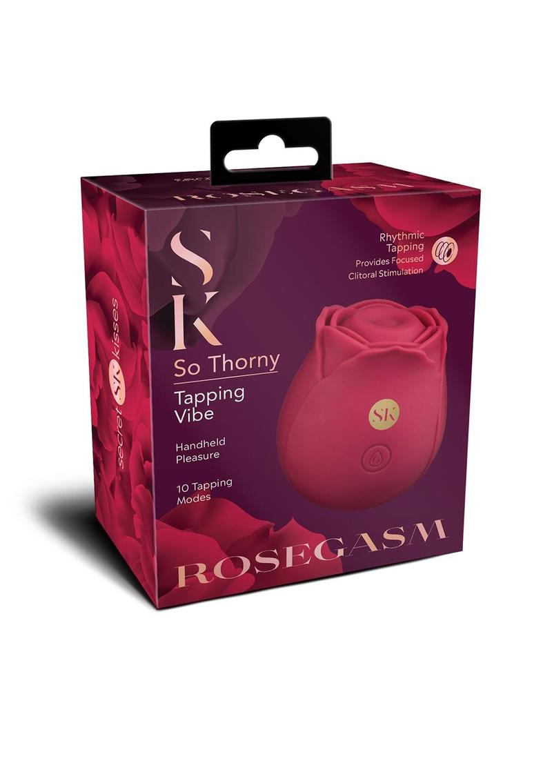 ROSEGASM SO THORNY VIBE Vibrators