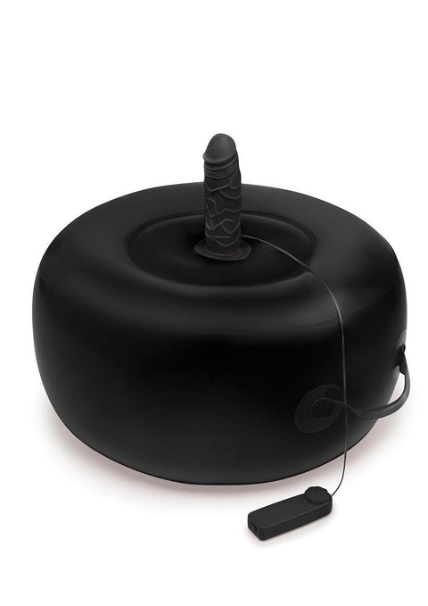 WHIPSMART INFLATABLE VIBRATING LOVE SEAT Position Aids & Swings