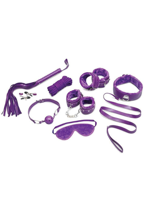 WHIPSMART FUZZY COLLECTION BONDAGE KIT Bondage & Restraints