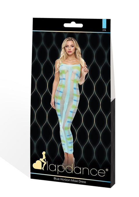 BLUE HORIZON MAXI DRESS Lingerie