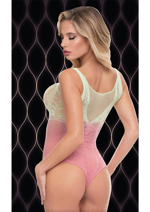 ROSY SUNSET BODYSUIT Lingerie