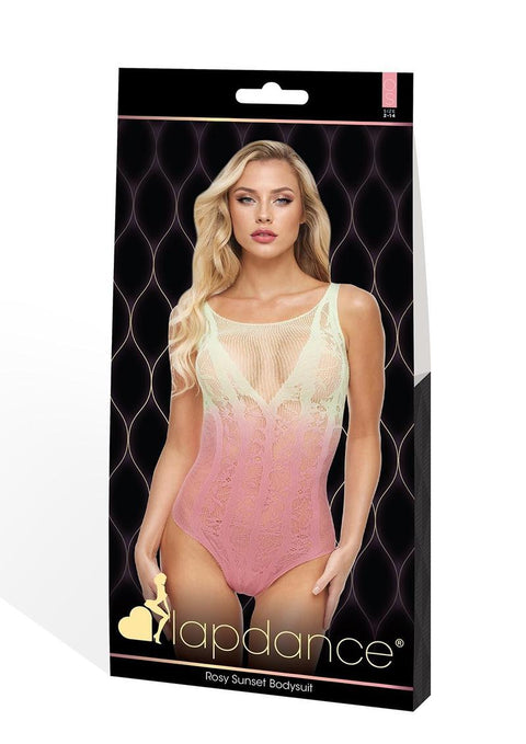 ROSY SUNSET BODYSUIT Lingerie