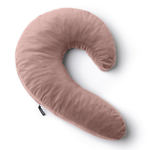 Lune Side Snuggler Pillow