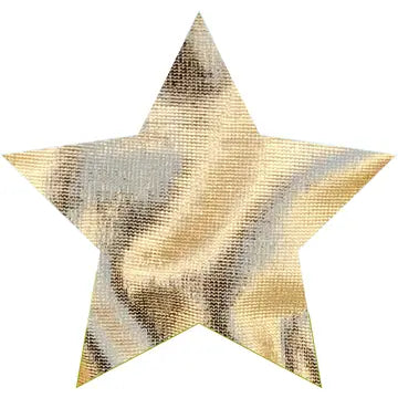 Skinny Panty Gold Lingerie