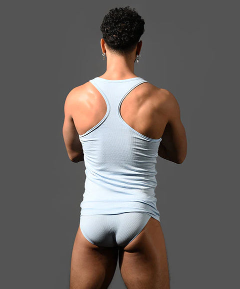 Racer Back Beater Tank Menswear