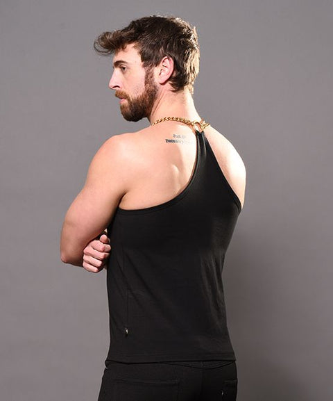 UNLEASHED Chain Tank Menswear