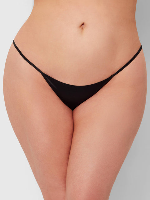 ALLEGRA SILKY MICRO G-STRING Panties