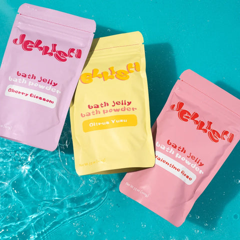 Jellish - Bath Jelly