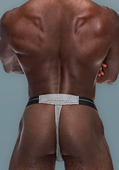 Wow Sexagon Micro V Thong Menswear