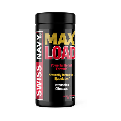 MaxLoad Enhancement 60-Tablet Bottle Male Enhancements