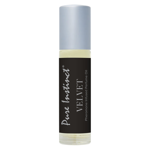 Pure Instinct Pheromone Pefume Oil Velvet Roll On 0.34 oz