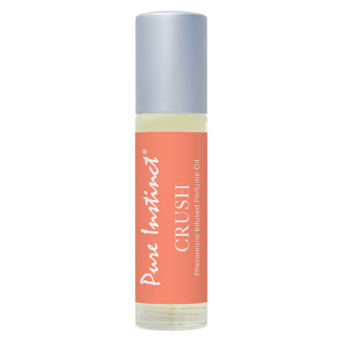 Pure Instinct Pheromone Fragrance Oil Crush Roll On 0.34 oz.