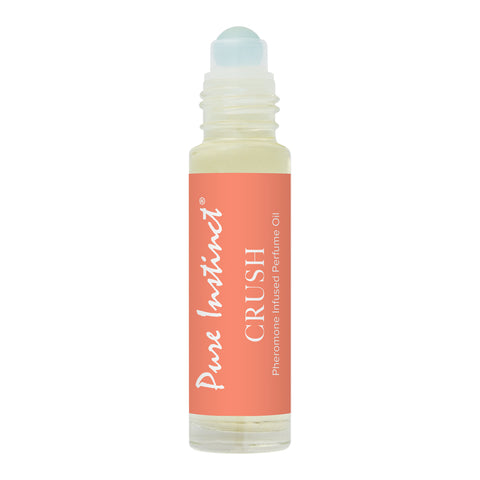 Pure Instinct Pheromone Fragrance Oil Crush Roll On 0.34 oz.