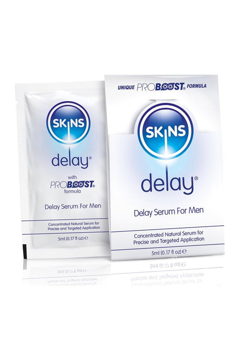 Skins Natural Delay Serum