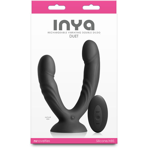 Inya Duet Dongs & Dildos