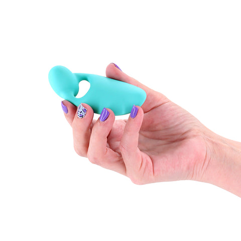 Inya Tease Teal Vibrators