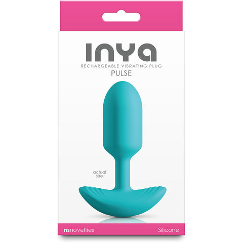 Inya Pulse Teal Anal Products