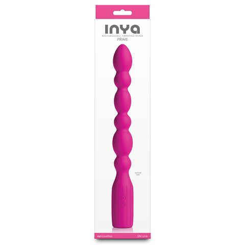 Inya Prime Pink Anal Products