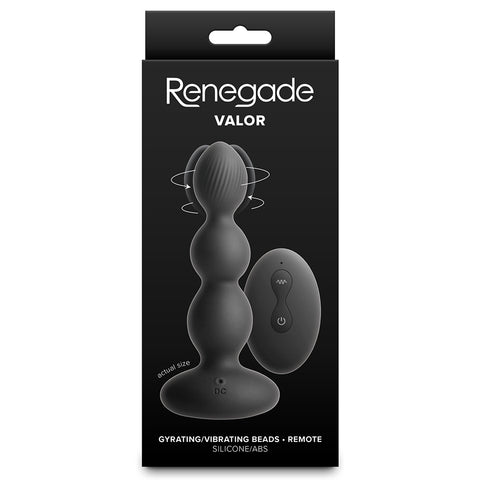 Renegade Valor Anal Products
