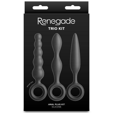 Renegade Trio Kit Anal Products