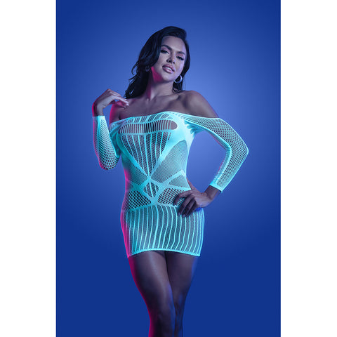 Ascension Long Sleeve Seamless Dress