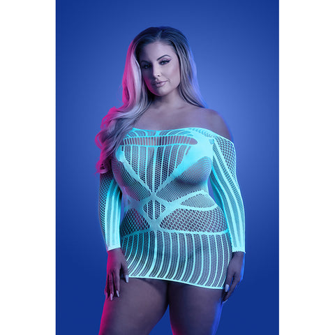 Ascension Long Sleeve Seamless Dress