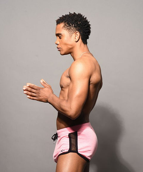 Cotton Candy Shorts Menswear