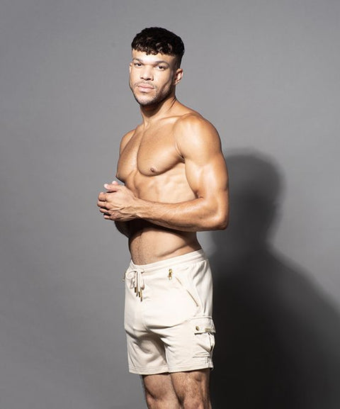 Maverick Cargo Shorts Menswear