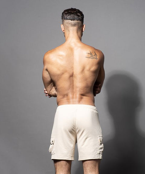 Maverick Cargo Shorts Menswear