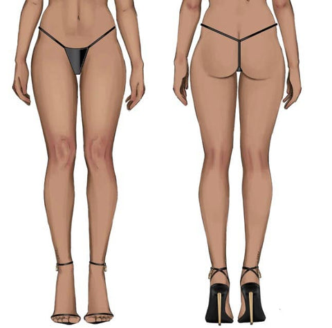 ALLEGRA SILKY MICRO G-STRING Panties