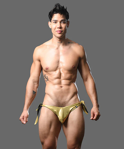 GOLDEN BOY REVERSIBLE BIKINI Menswear