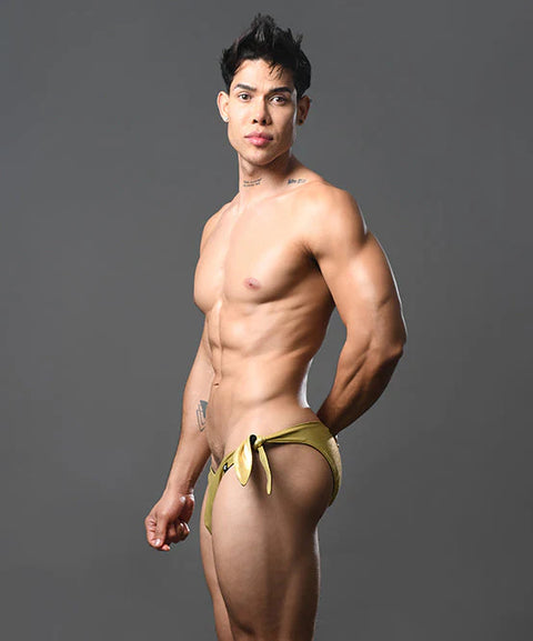 GOLDEN BOY REVERSIBLE BIKINI Menswear