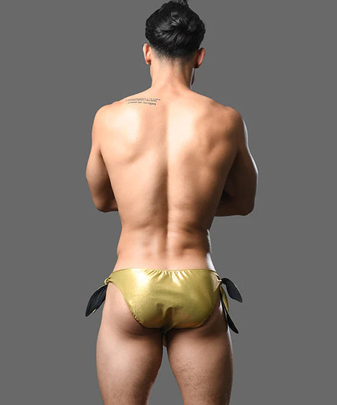 GOLDEN BOY REVERSIBLE BIKINI Menswear