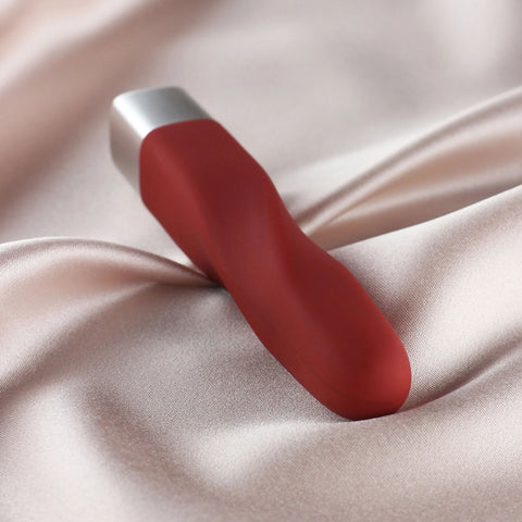 Layla 10 Modes Silicone Twist Bullet Vibrator