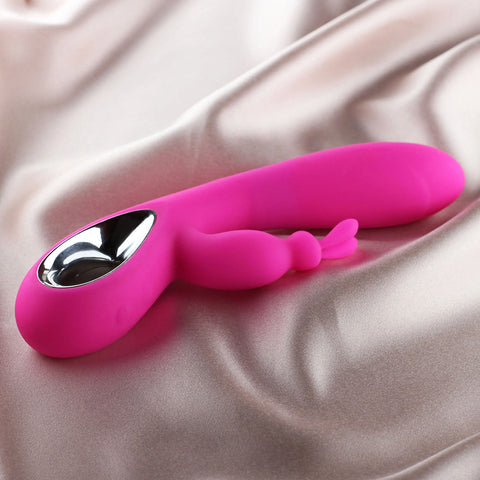 Ella Rabbit Vibrator Fuchsia